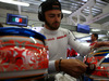 GP MESSICO, 31.10.2015- Free Practice 3, William Stevens (GBR) Manor Marussia F1 Team