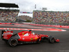 GP MESSICO, 31.10.2015- Free Practice 3, Sebastian Vettel (GER) Ferrari SF15-T