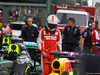 GP MESSICO, 31.10.2015- Qualifiche, Sebastian Vettel (GER) Ferrari SF15-T