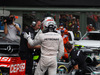 GP MESSICO, 31.10.2015- Qualifiche, Lewis Hamilton (GBR) Mercedes AMG F1 W06