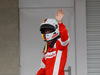 GP MESSICO, 31.10.2015- Qualifiche, Sebastian Vettel (GER) Ferrari SF15-T
