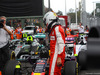 GP MESSICO, 31.10.2015- Qualifiche, Sebastian Vettel (GER) Ferrari SF15-T