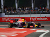 GP MESSICO, 31.10.2015- Qualifiche, Daniel Ricciardo (AUS) Red Bull Racing RB11
