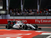 GP MESSICO, 31.10.2015- Qualifiche, Valtteri Bottas (FIN) Williams F1 Team FW37