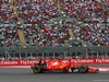 GP MESSICO, 31.10.2015- Qualifiche, Kimi Raikkonen (FIN) Ferrari SF15-T
