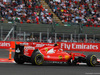GP MESSICO, 31.10.2015- Qualifiche, Kimi Raikkonen (FIN) Ferrari SF15-T