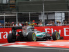 GP MESSICO, 31.10.2015- Qualifiche, Lewis Hamilton (GBR) Mercedes AMG F1 W06