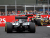 GP MESSICO, 31.10.2015- Qualifiche, Nico Rosberg (GER) Mercedes AMG F1 W06