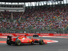 GP MESSICO, 31.10.2015- Qualifiche, Sebastian Vettel (GER) Ferrari SF15-T