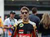 GP MESSICO, 31.10.2015- Qualifiche, Romain Grosjean (FRA) Lotus F1 Team E23