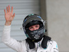 GP MESSICO, 31.10.2015- Qualifiche, Nico Rosberg (GER) Mercedes AMG F1 W06 pole position