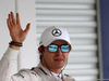 GP MESSICO, 31.10.2015- Qualifiche, Nico Rosberg (GER) Mercedes AMG F1 W06 pole position