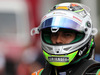 GP MESSICO, 31.10.2015- Qualifiche, Sergio Perez (MEX) Sahara Force India F1 VJM08