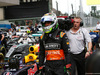 GP MESSICO, 31.10.2015- Qualifiche, Sergio Perez (MEX) Sahara Force India F1 VJM08