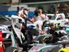 GP MESSICO, 31.10.2015- Qualifiche, Lewis Hamilton (GBR) Mercedes AMG F1 W06