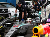 GP MESSICO, 31.10.2015- Qualifiche, Lewis Hamilton (GBR) Mercedes AMG F1 W06