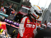 GP MESSICO, 31.10.2015- Qualifiche, Sebastian Vettel (GER) Ferrari SF15-T