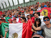GP MESSICO, 31.10.2015- Qualifiche, Fans