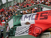GP MESSICO, 31.10.2015- Qualifiche, Fans