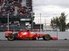 GP MESSICO, 31.10.2015- Qualifiche, Sebastian Vettel (GER) Ferrari SF15-T