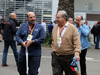 GP MESSICO, 31.10.2015- Carlos Slim Helú (MEX) (R)