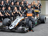 GP MESSICO, 31.10.2015- Sergio Perez (MEX) Sahara Force India F1 VJM08