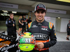 GP MESSICO, 31.10.2015- Sergio Perez (MEX) Sahara Force India F1 VJM08