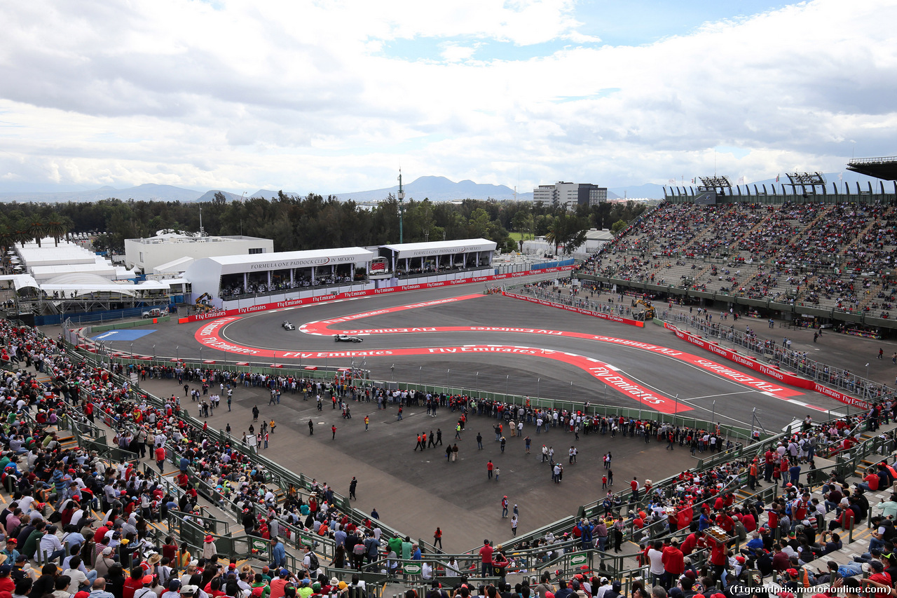 GP MESSICO - Prove Libere