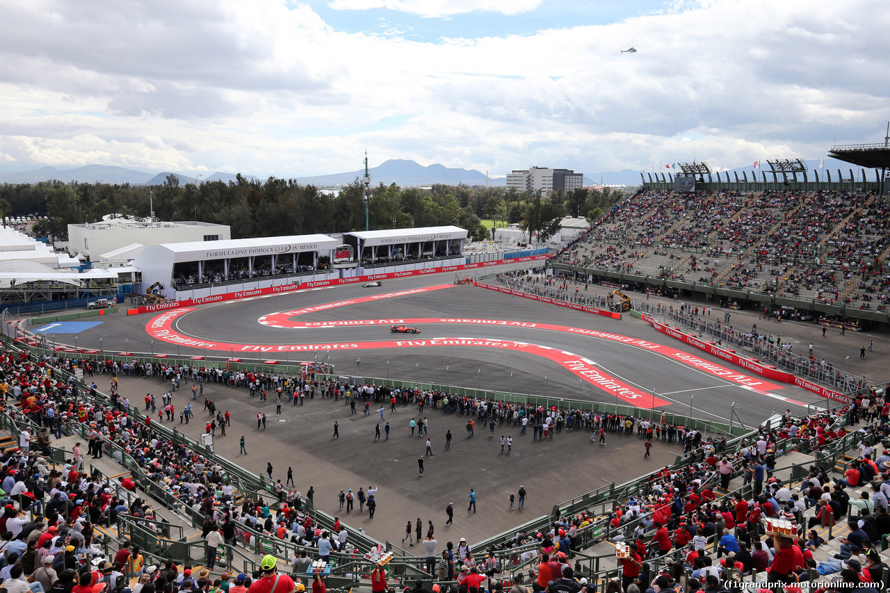 GP MESSICO - Prove Libere