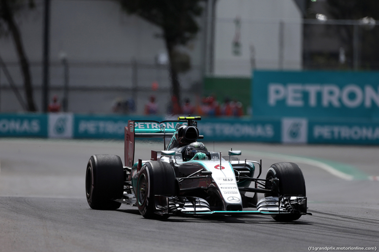 GP MESSICO - Prove Libere