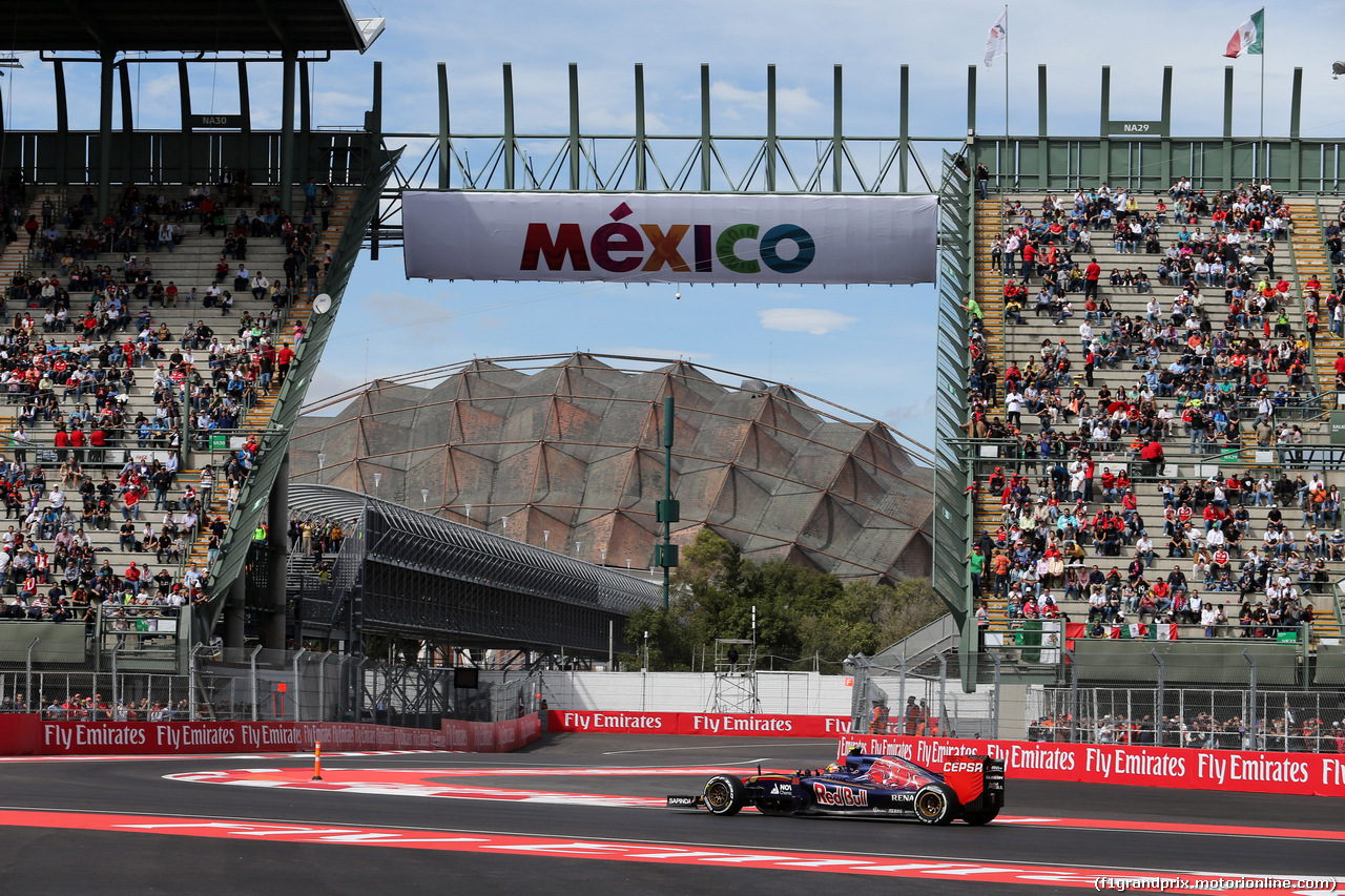 GP MESSICO - Prove Libere
