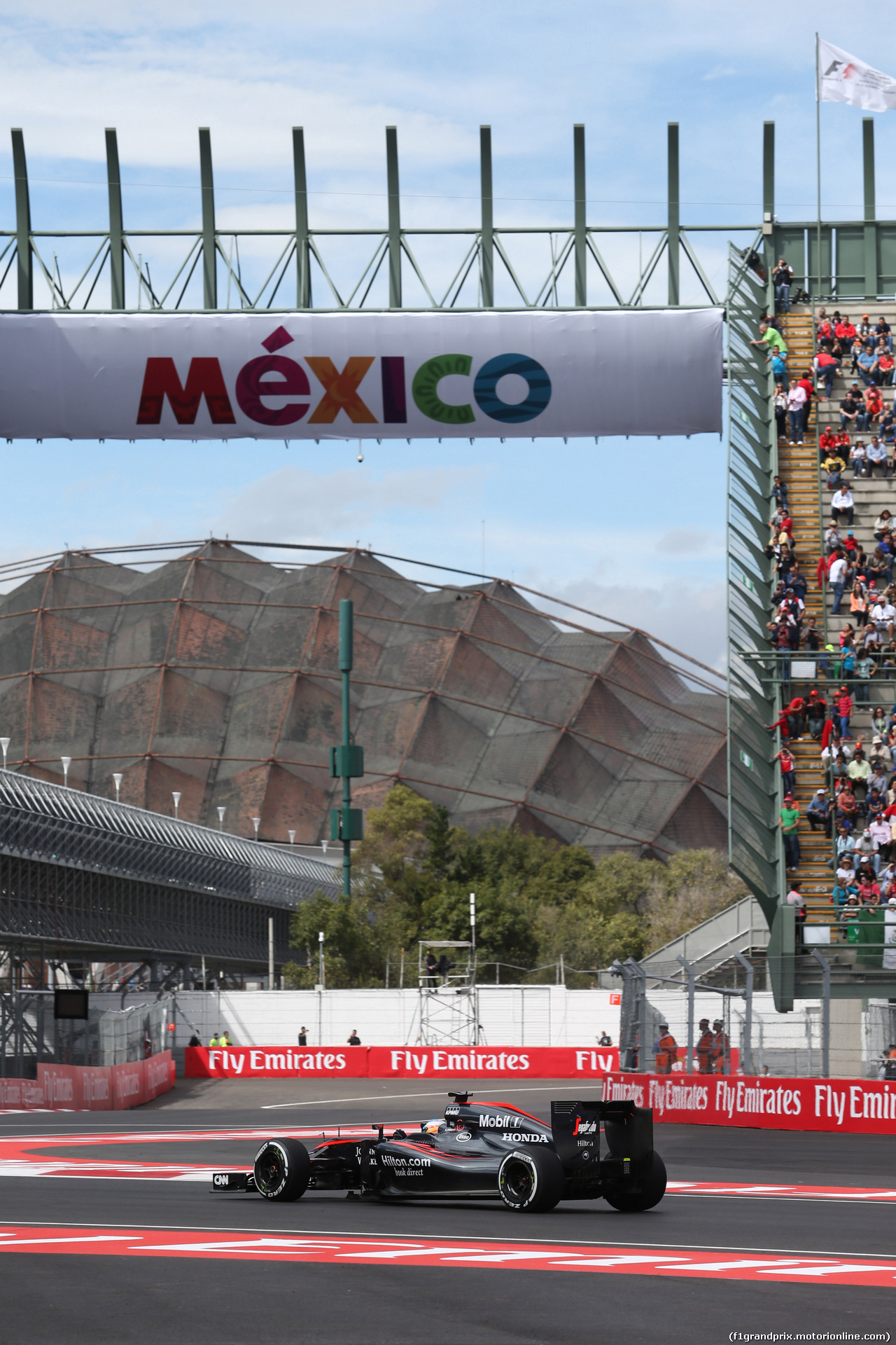 GP MESSICO - Prove Libere