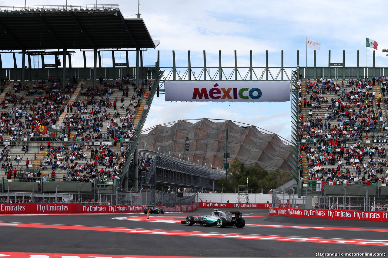 GP MESSICO - Prove Libere