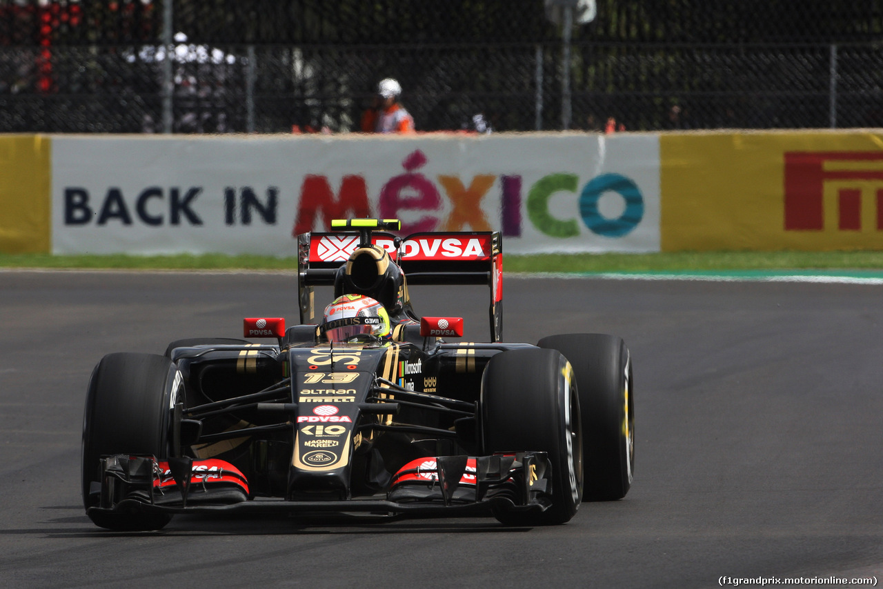 GP MESSICO - Prove Libere