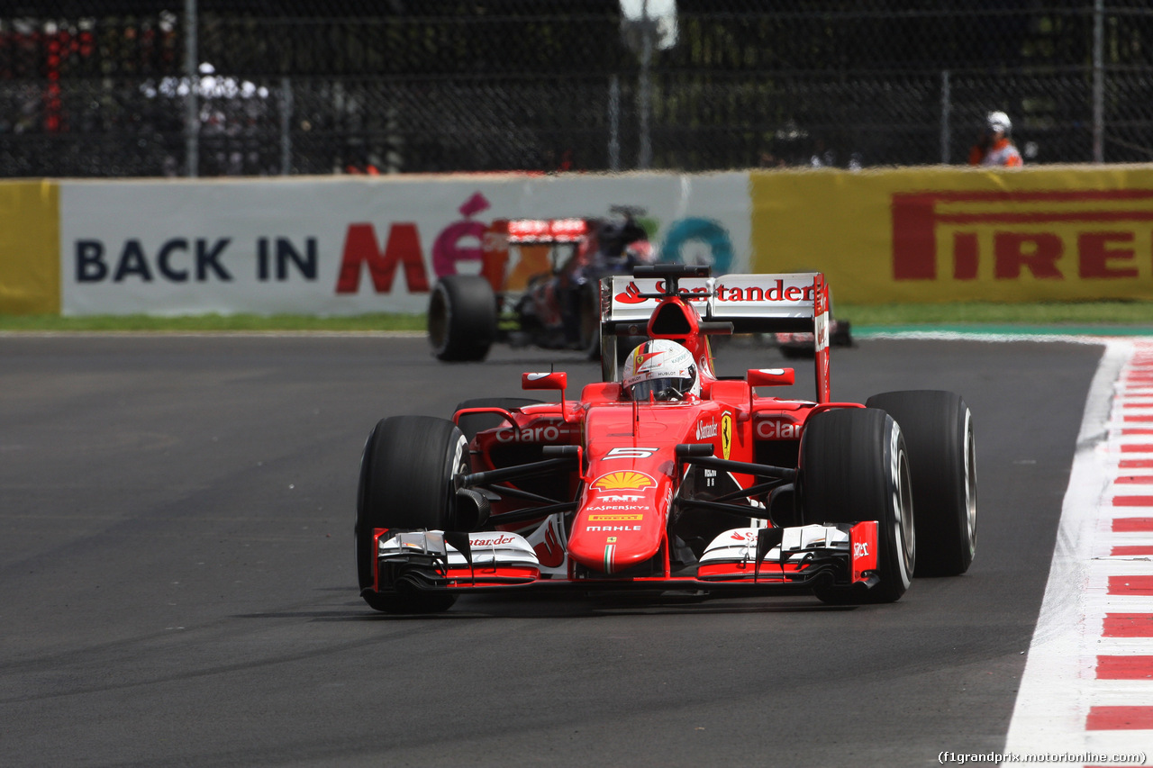 GP MESSICO - Prove Libere