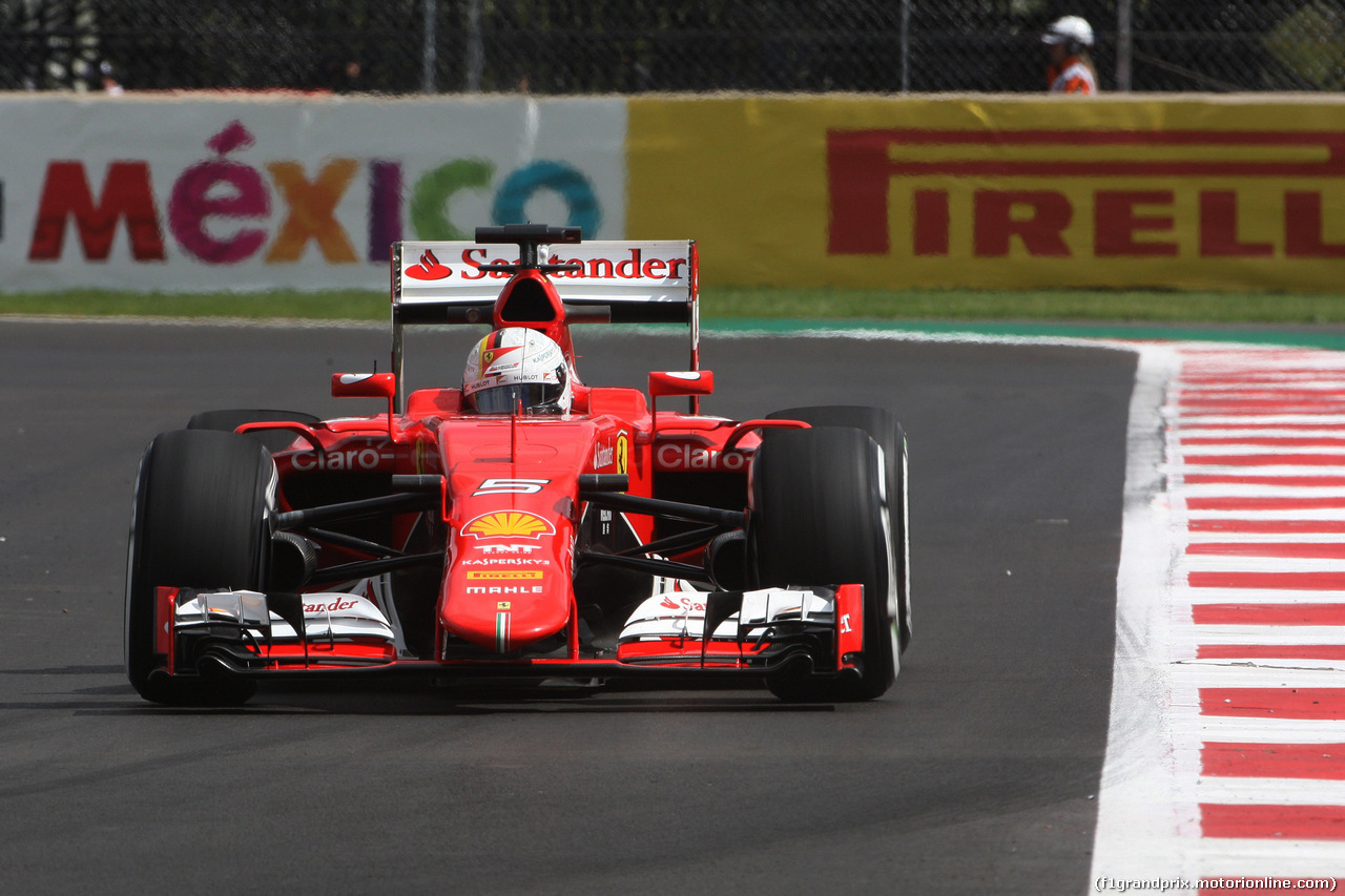 GP MESSICO - Prove Libere