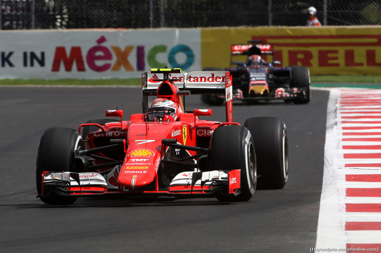 GP MESSICO - Prove Libere