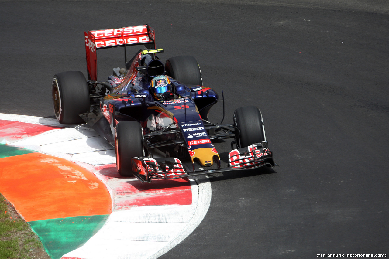 GP MESSICO - Prove Libere