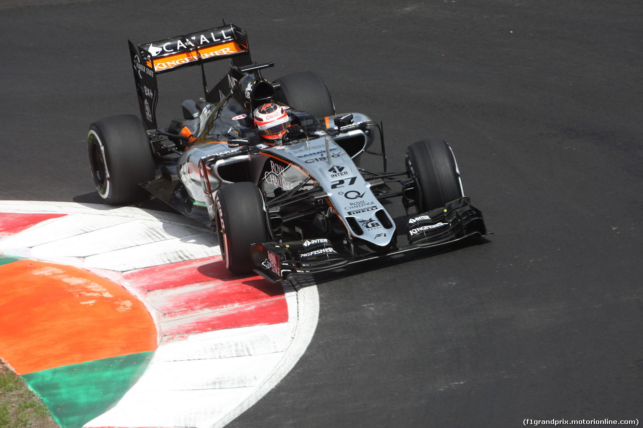 GP MESSICO - Prove Libere