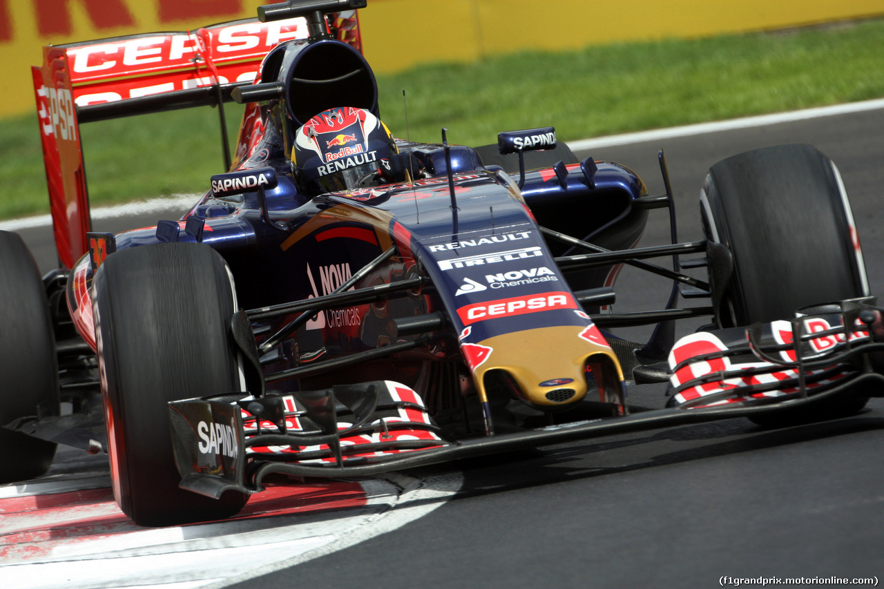 GP MESSICO - Prove Libere