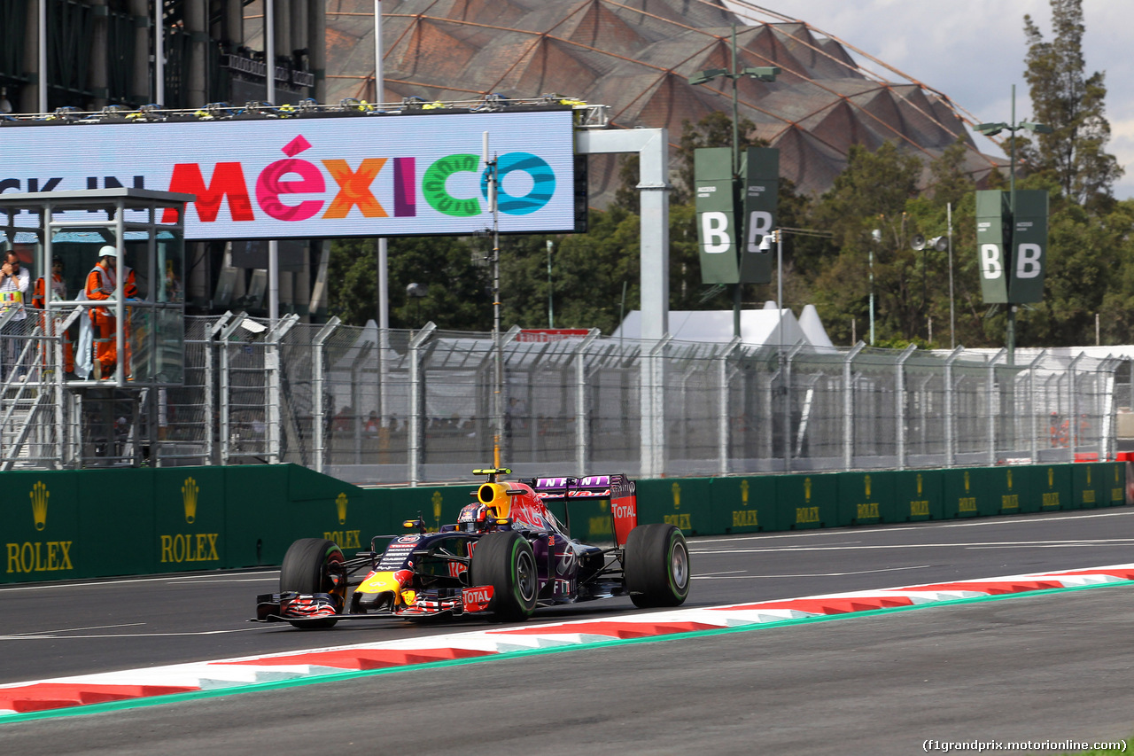 GP MESSICO - Prove Libere