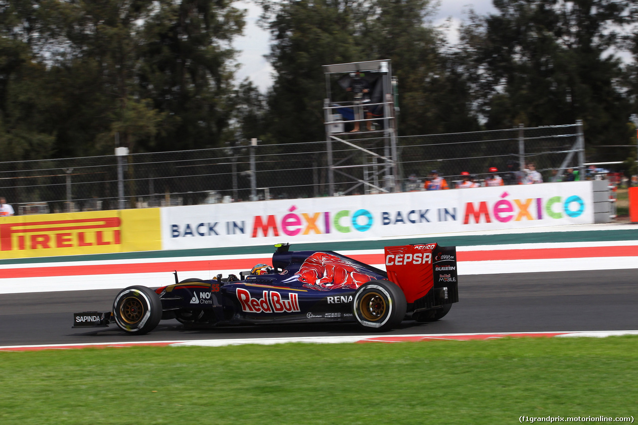 GP MESSICO - Prove Libere