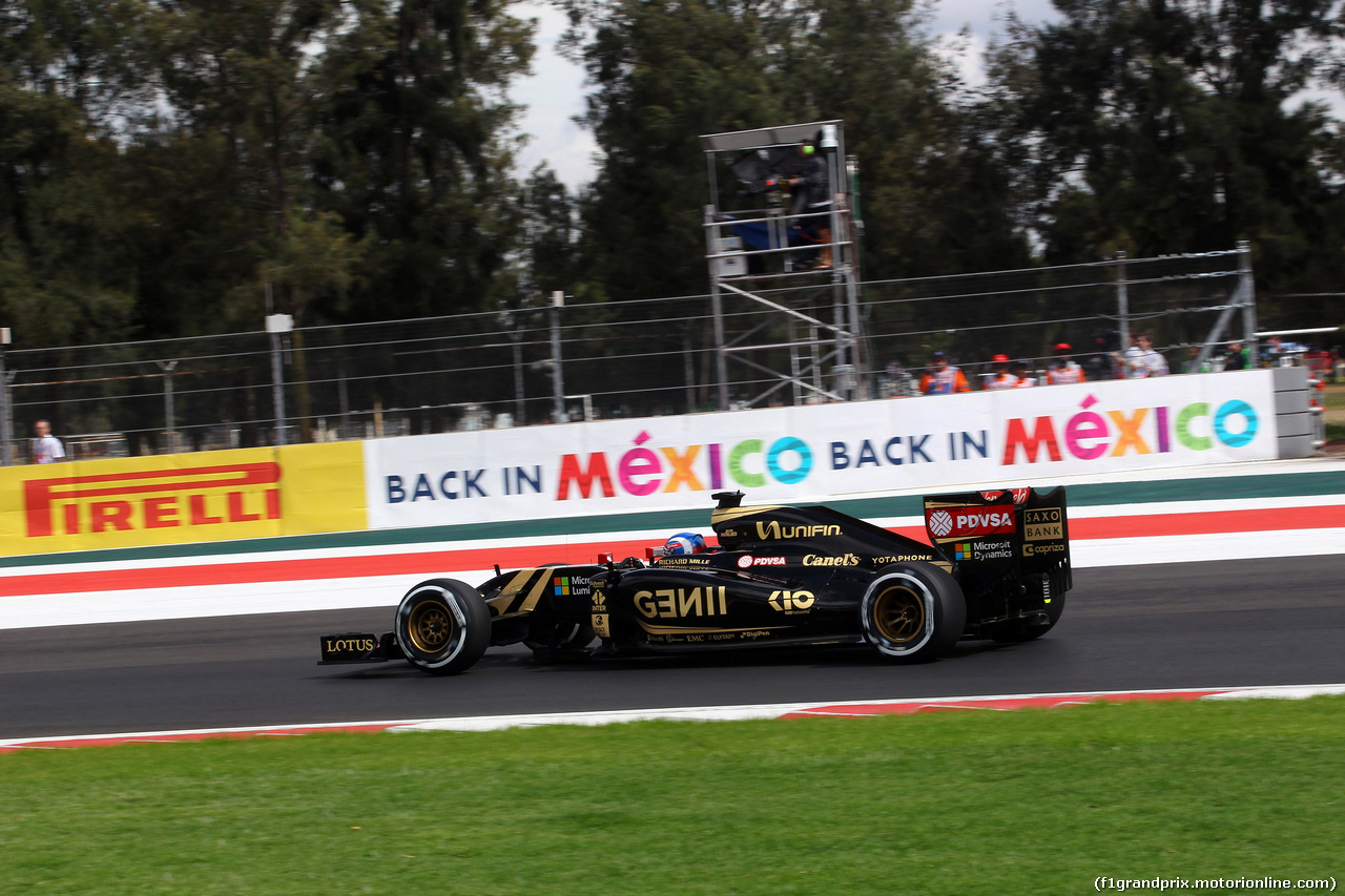 GP MESSICO - Prove Libere