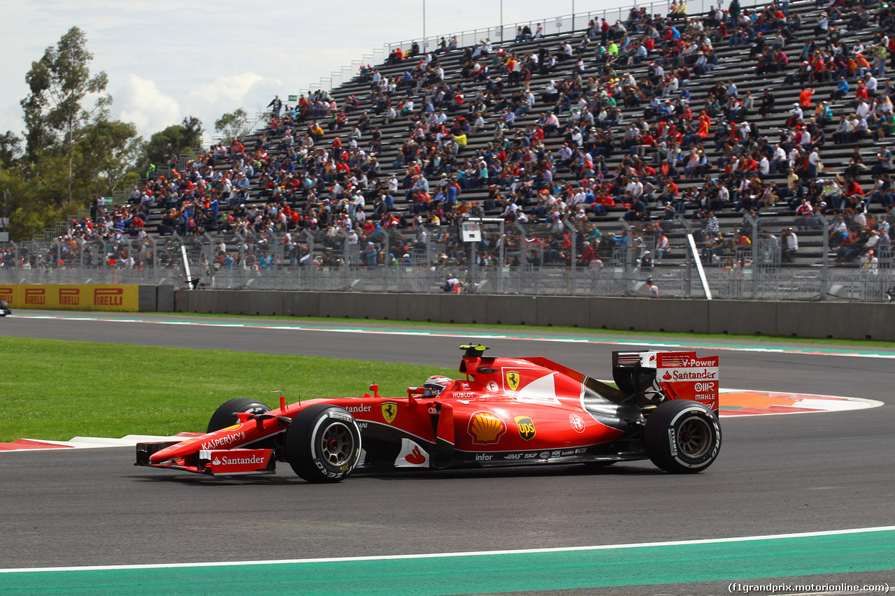 GP MESSICO - Prove Libere