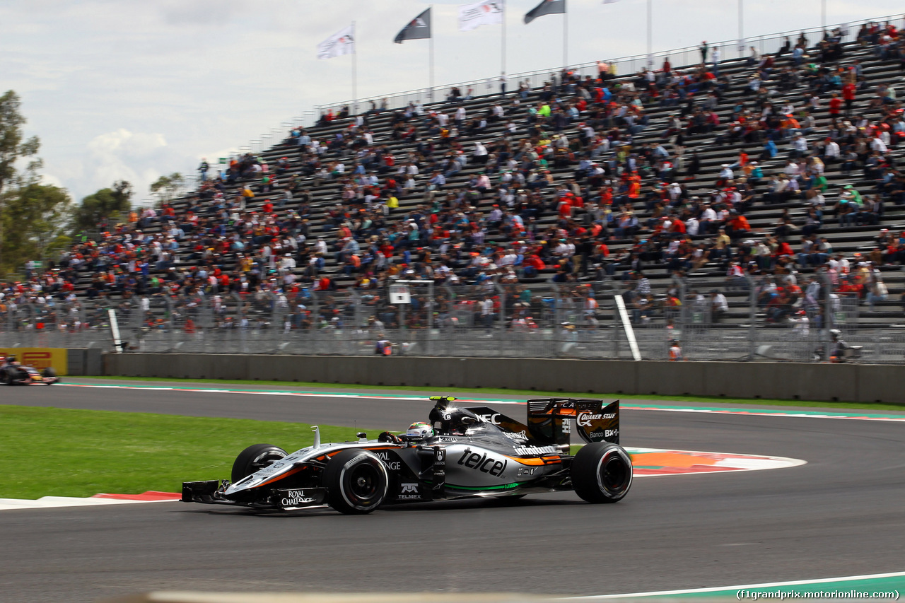 GP MESSICO - Prove Libere