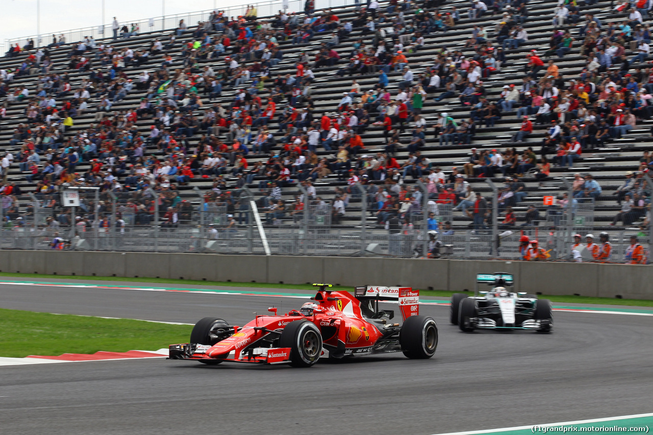 GP MESSICO - Prove Libere