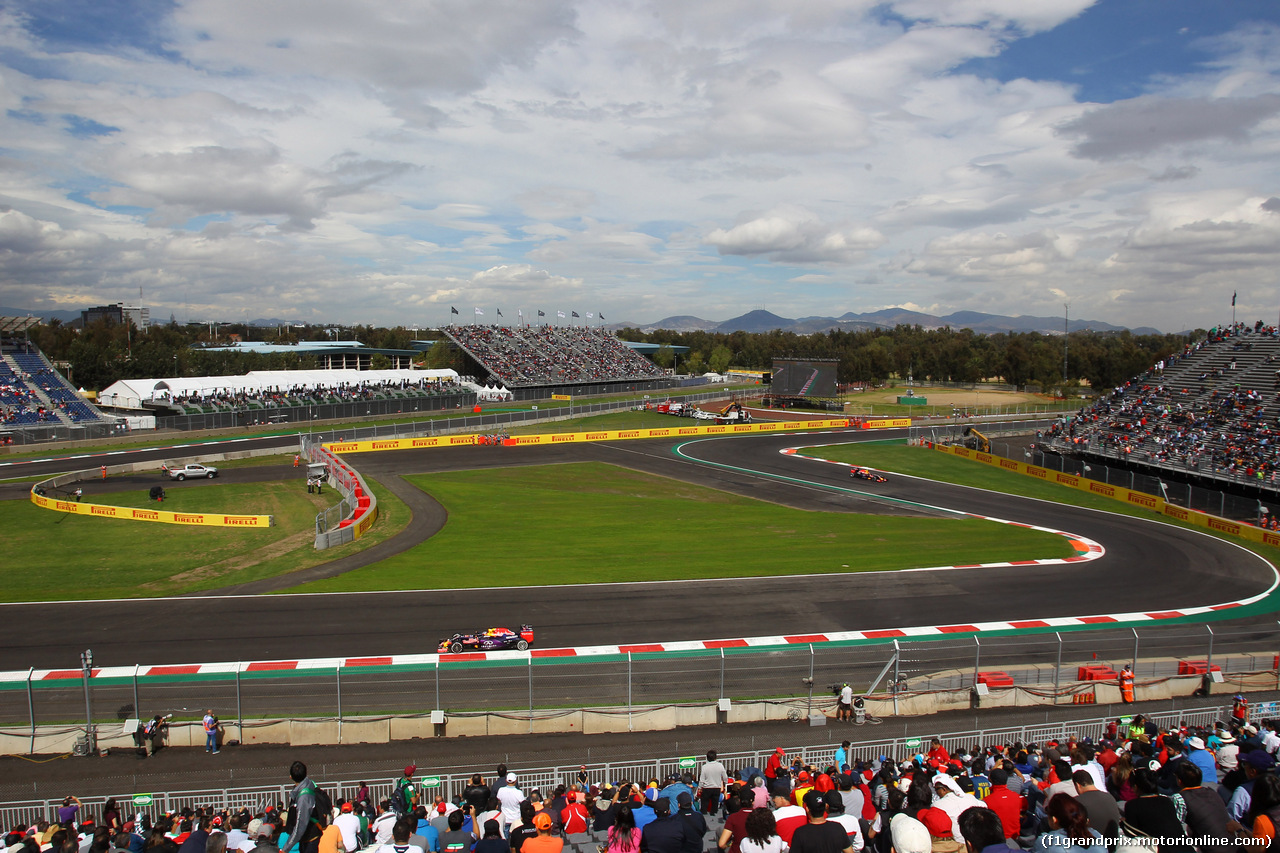 GP MESSICO - Prove Libere