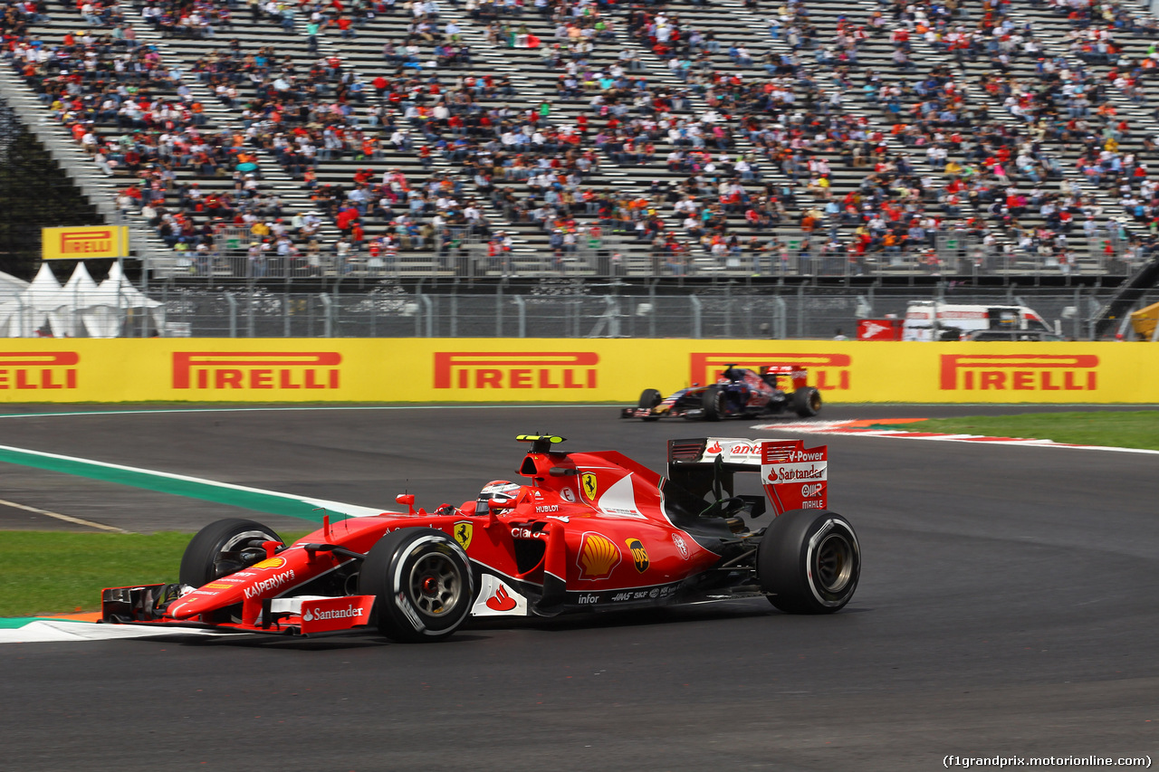 GP MESSICO - Prove Libere