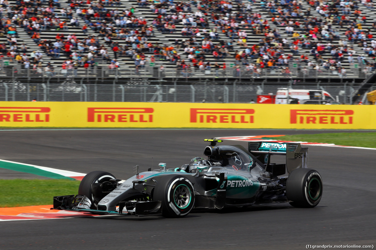 GP MESSICO - Prove Libere