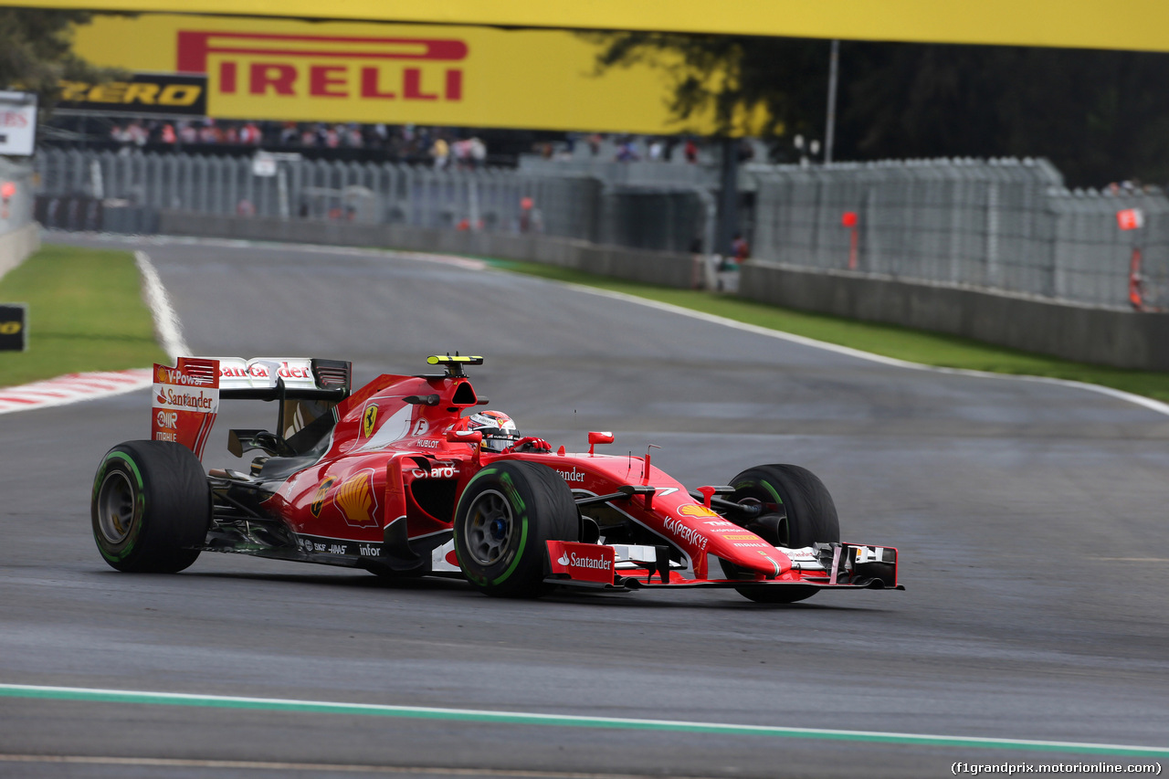 GP MESSICO - Prove Libere